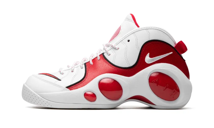 Nike Basketball Air Zoom Flight 95 'True Red'